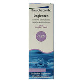 OTC Medical Daglenzen -1.25 30.00 Stuks