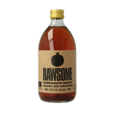 Rawsome Granaatappelazijn with the mother bio 500 Milliliter