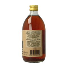 Rawsome Granaatappelazijn with the mother bio 500 Milliliter