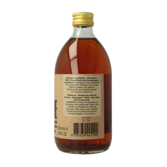 Rawsome Granaatappelazijn with the mother bio 500 Milliliter
