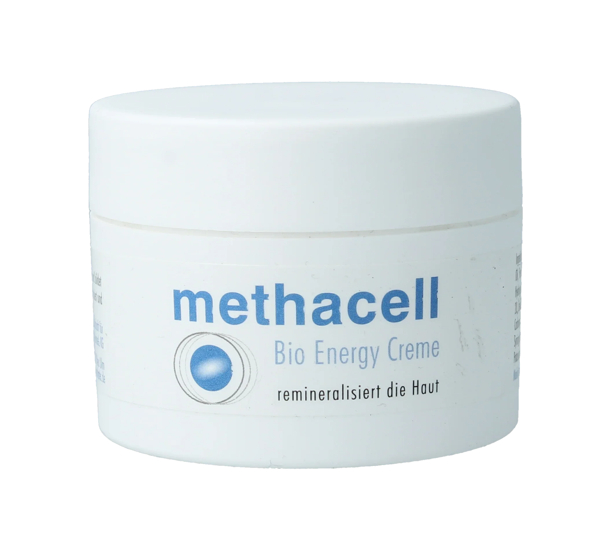 Methacell Bio energy creme 100 Milliliter