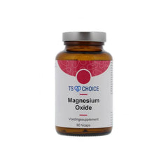 TS Choice Magnesium oxide 300 90.00 Vegetarische capsules