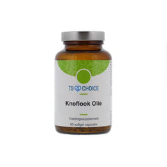 TS Choice Knoflookolie 60 Capsules