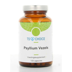 TS Choice Psylliumvezels 100 Capsules