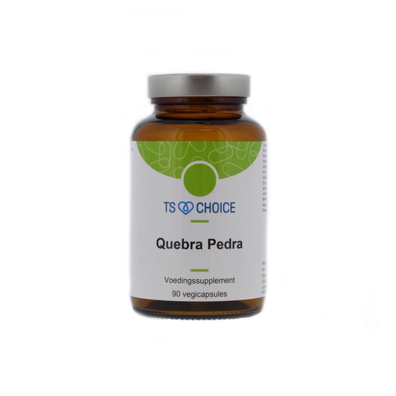 TS Choice Quebra pedra 2500 90.00 Vegetarische capsules