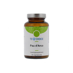 TS Choice Pau d'arco lapacho 60.00 Capsules