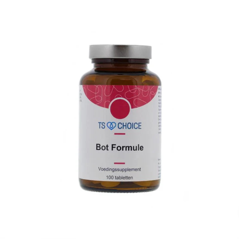 TS Choice Botformule 100 Tabletten
