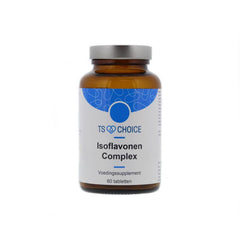 TS Choice Soja isoflavonen complex 60 Capsules