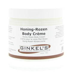 Ginkel's Bodycreme honing rozen 200 Milliliter