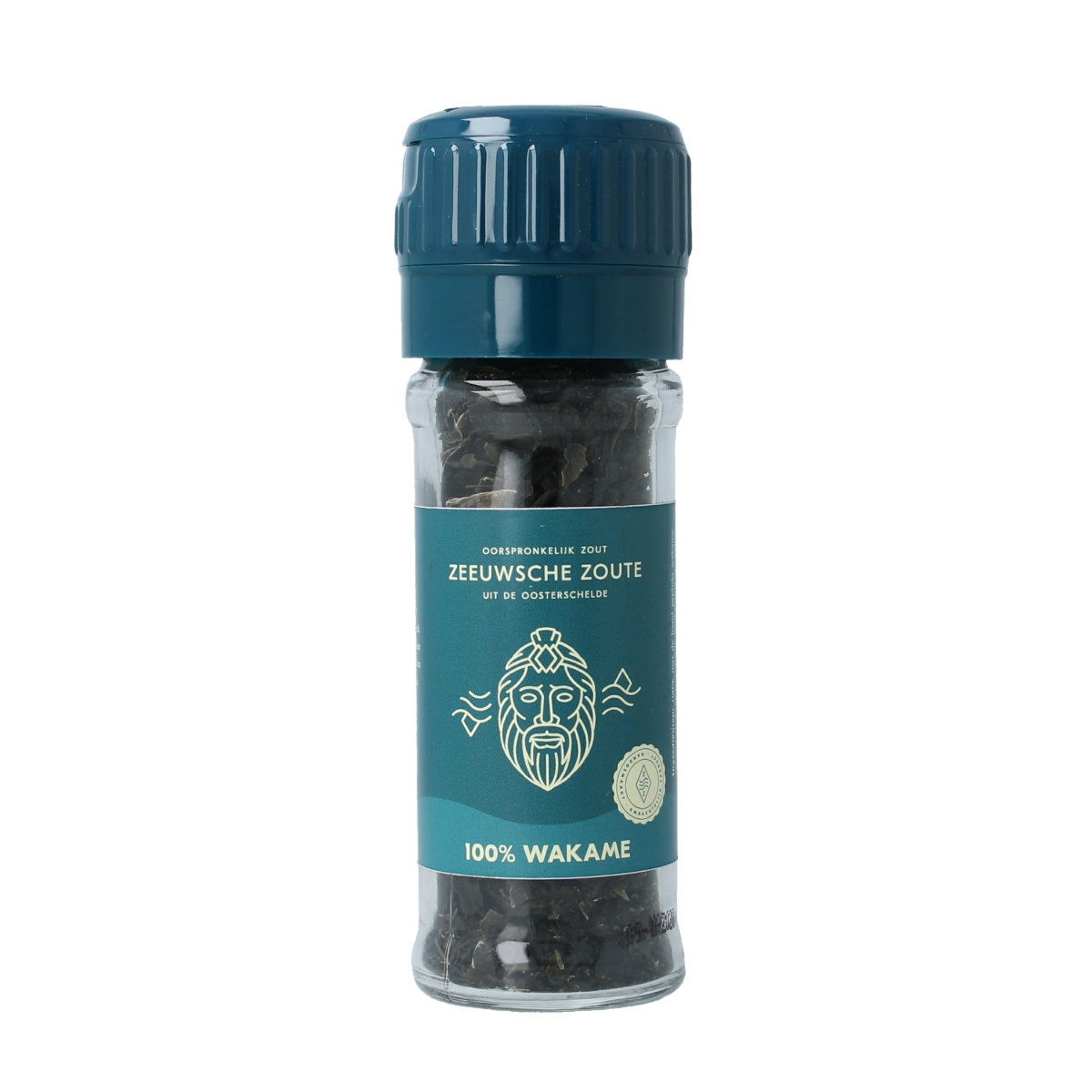 Zeeuwsche Zoute Molen 100% Nederlandse wakame 1.00 Stuks