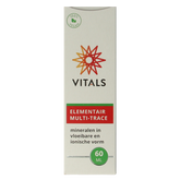 Vitals Elementair multi-trace 60 Milliliter