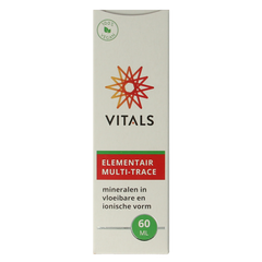 Vitals Elementair multi-trace 60 Milliliter
