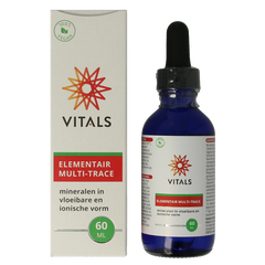 Vitals Elementair multi-trace 60 Milliliter
