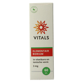 Vitals Elementair borium 60 Milliliter