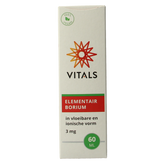 Vitals Elementair borium 60 Milliliter