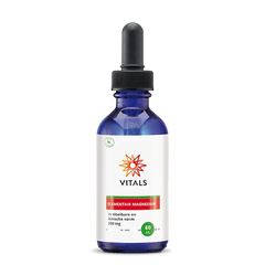 Vitals Elementair magnesium 60 Milliliter
