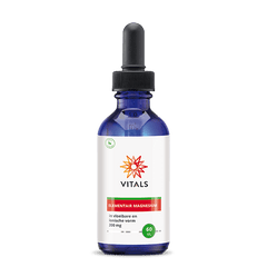 Vitals Elementair magnesium 60 Milliliter