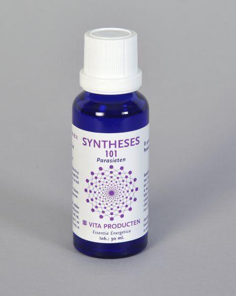 Vita Syntheses 101 parasieten 30 Milliliter