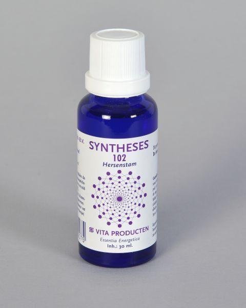 Vita Syntheses 102 hersenstam 30.00 Milliliter