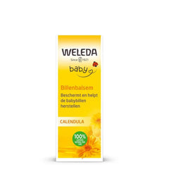 Weleda Calendula baby billenbalsem 75 Milliliter