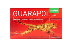 Purasana Plantapol Guarapol plus 20 Ampullen