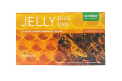 Purasana Plantapol Jelly plus 2000 20 Ampullen