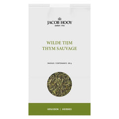 Jacob Hooy Wilde Tijm 80 Gram