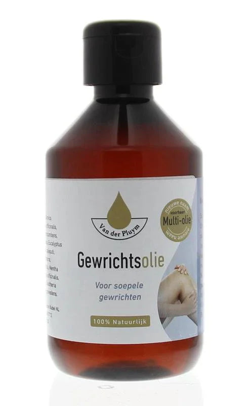 Van Der Pluym Gewrichtsolie 250 Milliliter