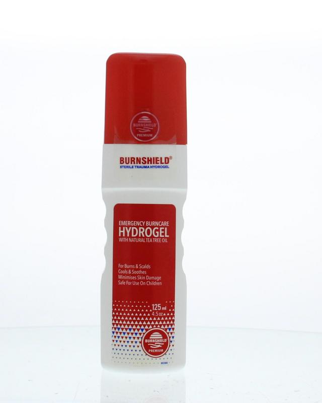 Burnshield Gel steriel 125 Milliliter