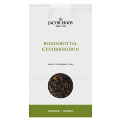 Jacob Hooy Rozenbottel gesneden 100.00 Gram