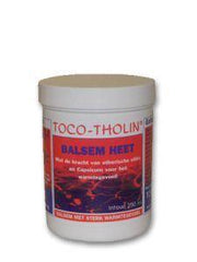 Toco Tholin Balsem heet 250 Milliliter