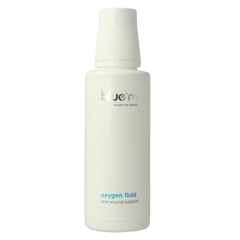 Bluem Mondwater oxygen fluid 250.00 Milliliter