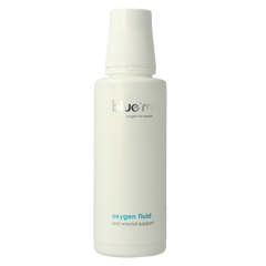Bluem Mondwater oxygen fluid 250 Milliliter