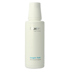 Bluem Mondwater oxygen fluid 250 Milliliter