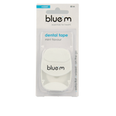 Bluem Dental floss tape 50 meter 1 Stuks