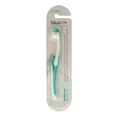 Bluem Toothbrush kids mint 1.00 Stuks