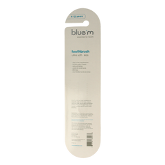 Bluem Toothbrush kids mint 1.00 Stuks