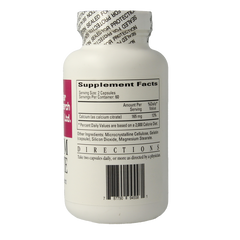 Cardio Vasc Res Calcium citraat 165mg 120 Capsules