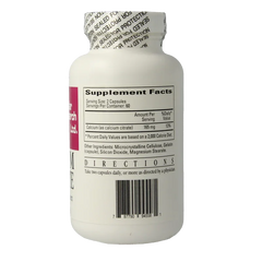 Cardio Vasc Res Calcium citraat 165mg 120 Capsules