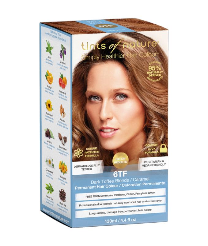 Tints Of Nature 6TF toffee 1 Set