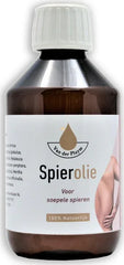 Van Der Pluym Spierolie 250 Milliliter