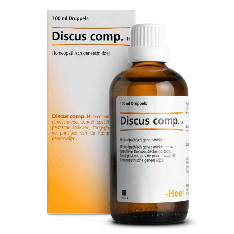 Heel Discus compositum H 100 Milliliter