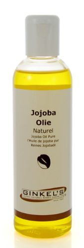 Ginkel's Jojoba olie 200 Milliliter