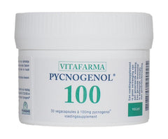 VitaFarma Pycnogenol 100 30.00 Vegetarische capsules