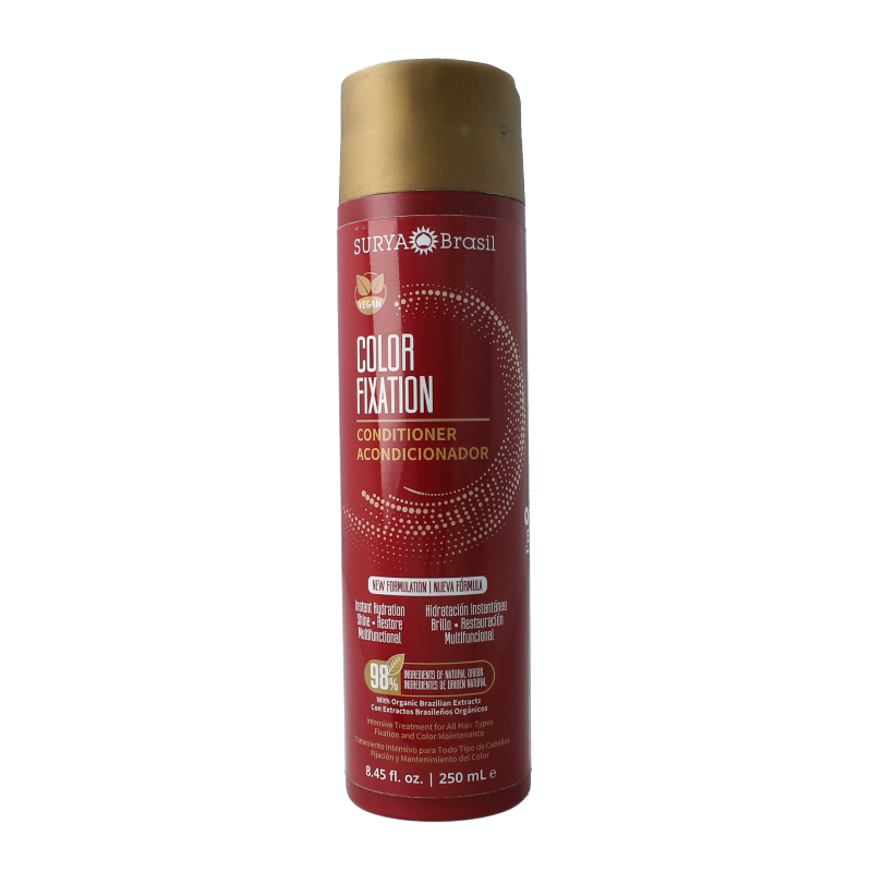 Surya Brasil Color fixation conditioner 250 Milliliter