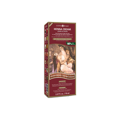 Surya Brasil Henna haarverf creme goud bruin 70.00 Milliliter
