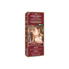 Surya Brasil Henna haarverf creme mahogany 70 Milliliter