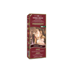 Surya Brasil Henna haarverf creme burgundy 70 Milliliter
