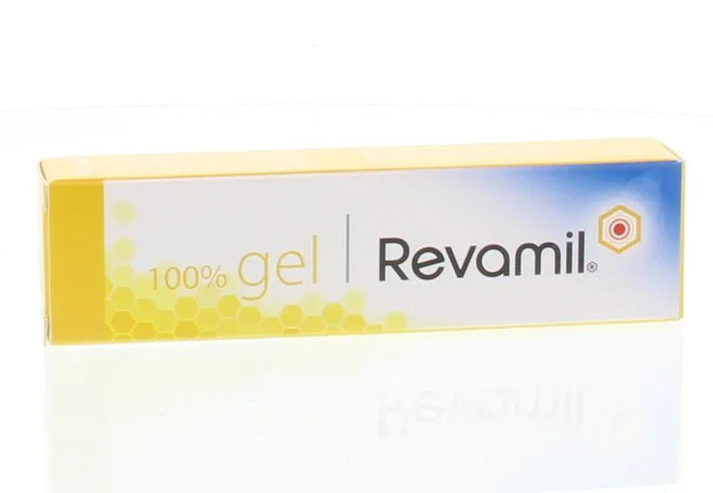 Revamil Wondgel tube 18 Gram