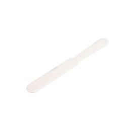 Blockland Zalfspatel wit PS 115 x 14mm 100 Stuks